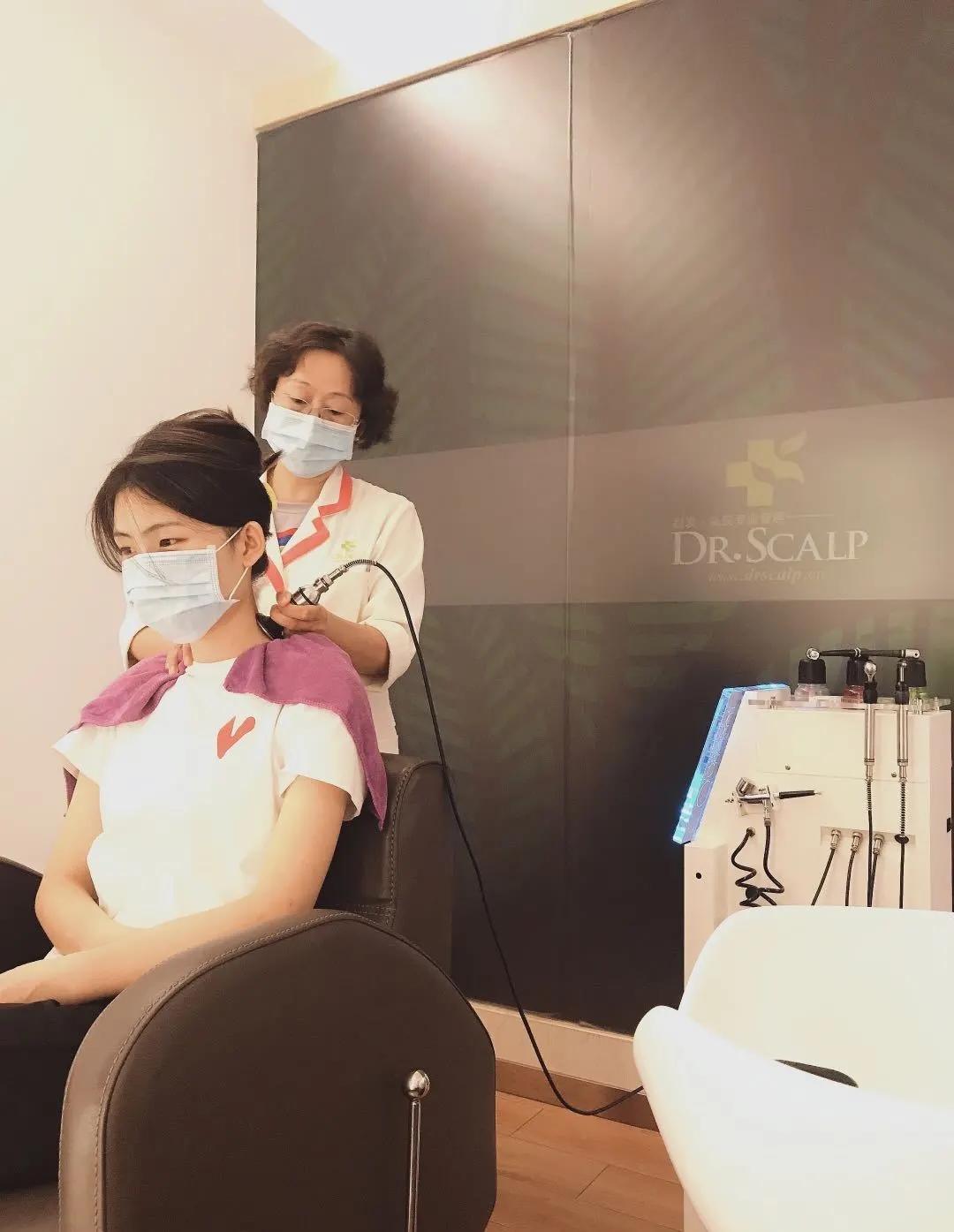 养发生发脱发白发