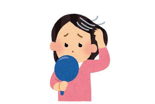 人到上面年纪会长白发？该如何养发？